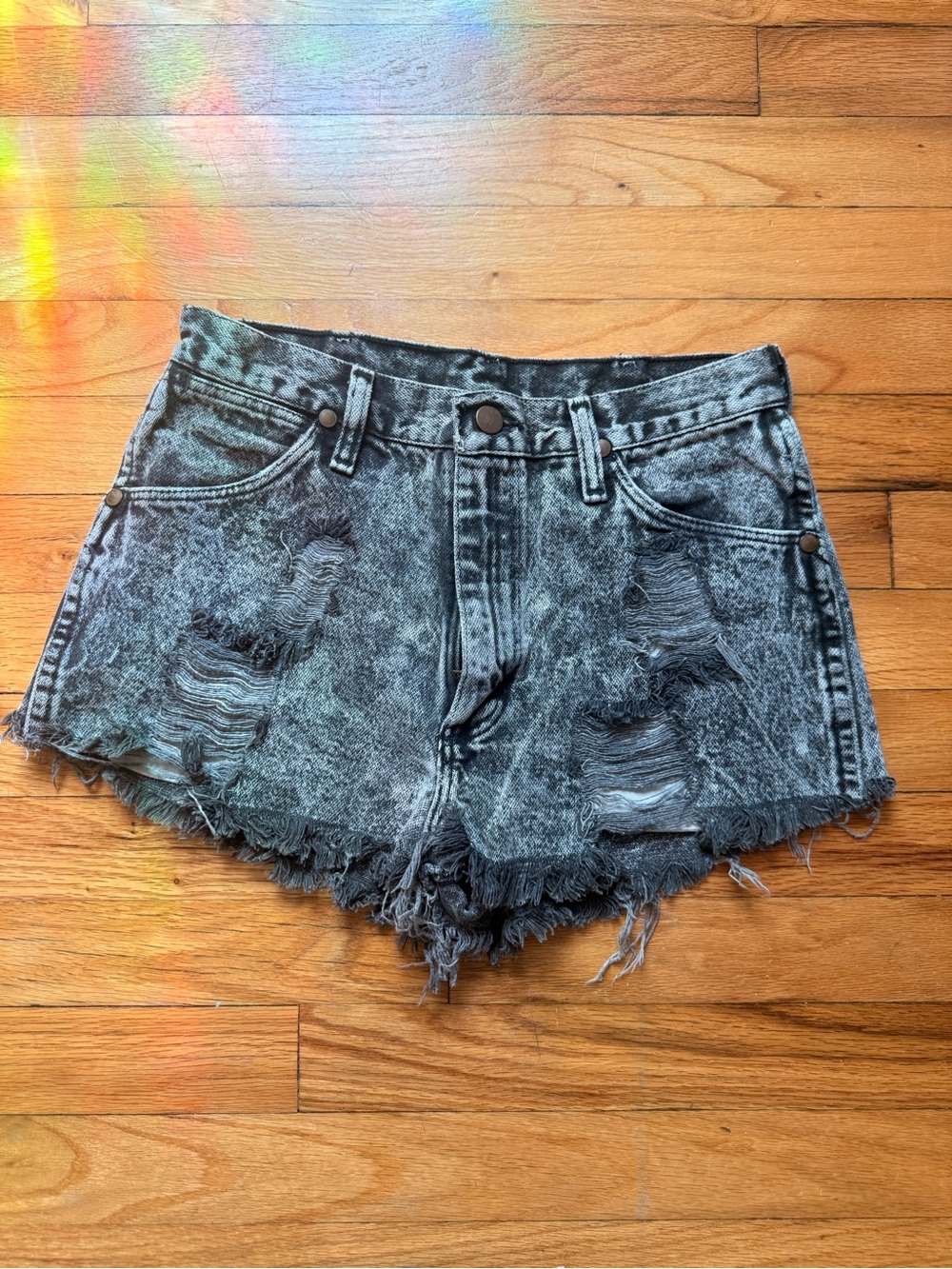Vintage Wrangler Shorts Size 4
